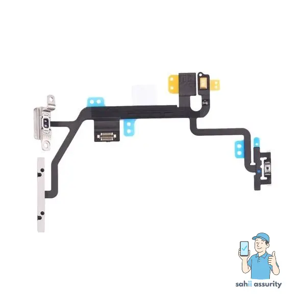 Volume Button Flex Cable for Apple iPhone SE 2020